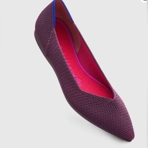 Rothy's The Point Berry Lattice Points